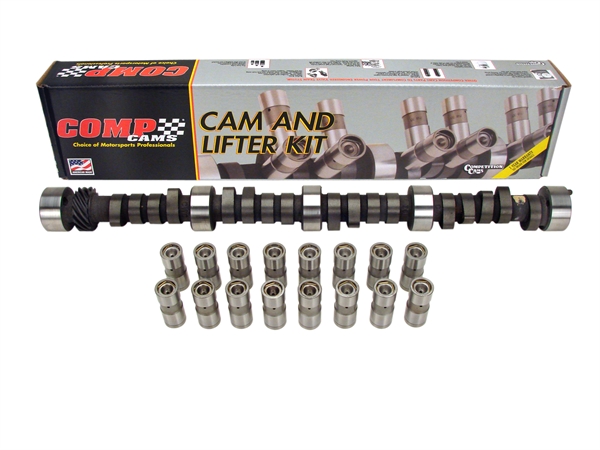 Cam & Lifters Kit, P8 280AH-10